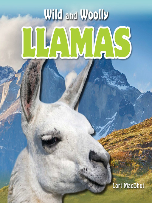 Title details for Llamas by Lori MacDhui - Wait list